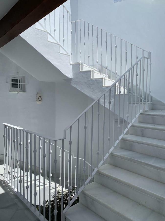 7Escalones Lejlighed Rota Eksteriør billede